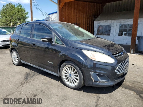✅ 2013 Ford C-Max SE • VIN: 1FADP5AU5DL512911 • Лот: 56354616. Опубликован ранее на Copart с пробегом 226 532 миль. Бесплатный доступ к архиву аукционных продаж из США и подробный отчёт об истории автомобиля на DreamBid. Изображение 4.
