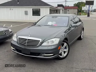 ✅ 2011 Mercedes-Benz S 550 • VIN: WDDNG8GB1BA419906 • Лот: 86699065. Опубликован ранее на Copart с пробегом 112 894 миль. Бесплатный доступ к архиву аукционных продаж из США и подробный отчёт об истории автомобиля на DreamBid. Изображение 11.