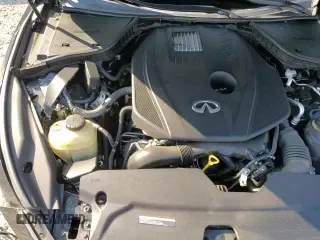 ✅ 2017 Infiniti Q50 2.0t • VIN: JN1CV7AR3HM680911 • Lot: 70219935. Listed on Copart with 29,389 mi. Free auction sales archive from the USA and detailed vehicle history report at DreamBid. Image 14.