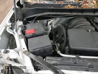 ✅ 2019 Chevrolet Silverado 1500 Work Truck • VIN: 1GCRYAEH3KZ324109 • Lot: 92161955. Listed on Copart with 146,751 mi. Free auction sales archive from the USA and detailed vehicle history report at DreamBid. Image 13.