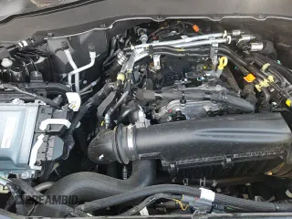 ✅ 2025 Ford Explorer Active • VIN: 1FMUK7DH8SGB11499 • Lot: 70660035. Listed on Copart with 9,580 mi. Free auction sales archive from the USA and detailed vehicle history report at DreamBid. Image 17.