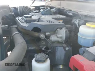 ✅ 2022 Ram 2500 Laramie • VIN: 3C6UR5FL9NG143688 • Lot: 42836578. Listed on IAAI with 35,511 mi. Free auction sales archive from the USA and detailed vehicle history report at DreamBid. Image 20.