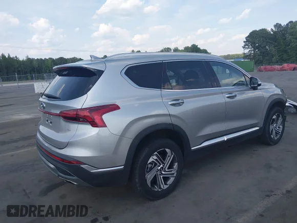 ✅ 2022 Hyundai Santa Fe XRT • VIN: 5NMS6DAJ1NH383668 • Лот: 44959199. Опубліковано раніше на IAAI з пробігом 75 552 миль. Безкоштовний доступ до архіву аукціонних продажів зі США та докладний звіт про історію автомобіля на DreamBid. Зображення 4.