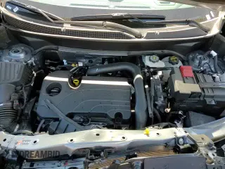 ✅ 2025 Chevrolet Equinox FWD LT • VIN: 3GNAXHEG1SL313401 • Lot: 84953005. Wystawiony na Copart z przebiegiem 14 067 mil. Bezpłatny archiwum sprzedaży aukcyjnych z USA i szczegółowy raport historii pojazdu na DreamBid. Zdjęcie 14.