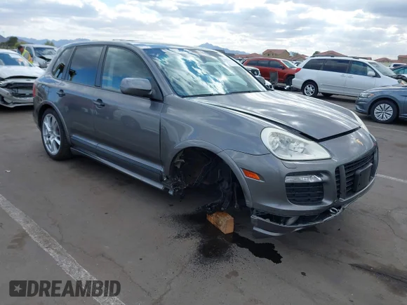 ✅ 2008 Porsche Cayenne GTS • VIN: WP1AD29P08LA74225 • Lot: 42071246. Wystawiony na IAAI z przebiegiem 135 264 mil. Bezpłatny archiwum sprzedaży aukcyjnych z USA i szczegółowy raport historii pojazdu na DreamBid. Zdjęcie 1.
