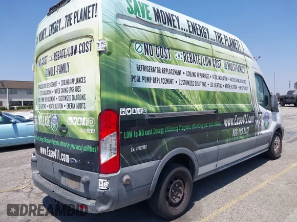 ✅ 2018 Ford Transit • VIN: 1FTBW2XM9JKB08330 • Лот: 42792463. Опубліковано раніше на IAAI з пробігом 159 730 миль. Безкоштовний доступ до архіву аукціонних продажів зі США та докладний звіт про історію автомобіля на DreamBid. Зображення 4.