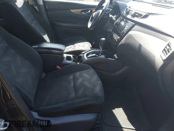 ✅ 2016 Nissan Rogue SL • VIN: 5N1AT2MV8GC877546 • Лот: 44882854. Опубліковано раніше на IAAI з пробігом 118 090 миль. Безкоштовний доступ до архіву аукціонних продажів зі США та докладний звіт про історію автомобіля на DreamBid. Зображення 5.