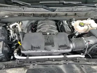 2023 Chevrolet Suburban Premier with VIN 1GNSKFKD2PR541490, listed as a Copart auction lot 58934005 with 25,796 mi miles and Salvage title. Bid and sale history available at DreamBid. Image 15.