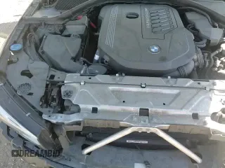 ✅ 2020 BMW 3 Series M340i xDrive • VIN: WBA5U9C02LFH25806 • Лот: 84202325. Опубликован ранее на Copart с пробегом 25 640 миль. Бесплатный доступ к архиву аукционных продаж из США и подробный отчёт об истории автомобиля на DreamBid. Изображение 16.