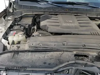 ✅ 2019 Nissan Titan S • VIN: 1N6AA1EK1KN504920 • Lot: 54706865. Listed on Copart with 94,386 mi. Free auction sales archive from the USA and detailed vehicle history report at DreamBid. Image 15.