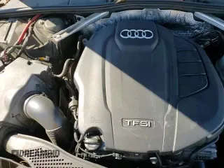 ✅ 2017 Audi A4 Premium Plus • VIN: WAULNAF4XHN022632 • Lot: 91412865. Listed on Copart with 116,023 mi. Free auction sales archive from the USA and detailed vehicle history report at DreamBid. Image 13.