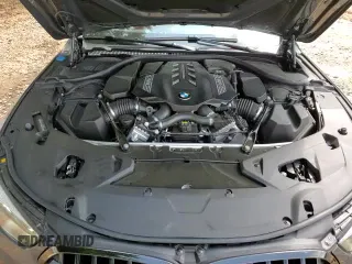 ✅ 2022 BMW 8 Series M850i xDrive • VIN: WBABC4C00NCJ85396 • Lot: 69748065. Wystawiony na Copart z przebiegiem 13 855 mil. Bezpłatny archiwum sprzedaży aukcyjnych z USA i szczegółowy raport historii pojazdu na DreamBid. Zdjęcie 15.