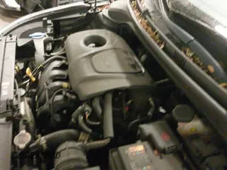 ✅ 2019 Hyundai Accent SE • VIN: 3KPC24A35KE045078 • Lot: 43672778. Listed on IAAI with 56,210 mi. Free auction sales archive from the USA and detailed vehicle history report at DreamBid. Image 19.