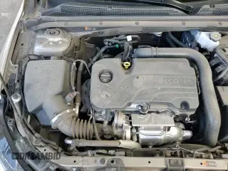 2023 Chevrolet Malibu LS with VIN 1G1ZB5ST8PF123096, listed as a Copart auction lot 84986285 with 20,505 mi miles and Salvage title. Bid and sale history available at DreamBid. Image 14.