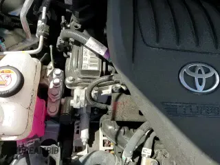 ✅ 2023 Toyota Highlander Platinum • VIN: 5TDKDRAH3PS034222 • Lot: 86096055. Listed on Copart with 22,596 mi. Free auction sales archive from the USA and detailed vehicle history report at DreamBid. Image 14.