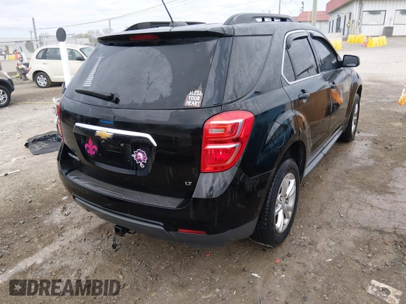 ✅ 2017 Chevrolet Equinox LT • VIN: 2GNALCEK9H1573770 • Lot: 44730421. Wystawiony na IAAI z przebiegiem 116 235 mil. Bezpłatny archiwum sprzedaży aukcyjnych z USA i szczegółowy raport historii pojazdu na DreamBid. Zdjęcie 4.