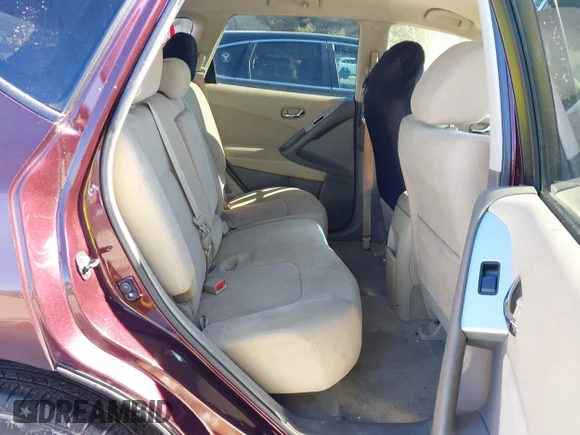 ✅ 2013 Nissan Murano LE • VIN: JN8AZ1MW4DW322243 • Lot: 44495088. Wystawiony na IAAI z przebiegiem 133 252 mil. Bezpłatny archiwum sprzedaży aukcyjnych z USA i szczegółowy raport historii pojazdu na DreamBid. Zdjęcie 8.