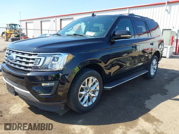 ✅ 2020 Ford Expedition XLT • VIN: 1FMJU1HT8LEA85816 • Lot: 41891667. Wystawiony na IAAI z przebiegiem 103 439 mil. Bezpłatny archiwum sprzedaży aukcyjnych z USA i szczegółowy raport historii pojazdu na DreamBid. Zdjęcie 2.