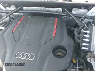 ✅ 2022 Audi SQ5 Premium Plus • VIN: WA1B4AFYXN2136206 • Lot: 43058159. Listed on IAAI with 28,164 mi. Free auction sales archive from the USA and detailed vehicle history report at DreamBid. Image 20.