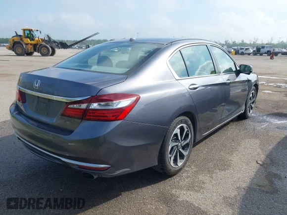 ✅ 2017 Honda Accord EX-L • VIN: 1HGCR2F83HA199371 • Lot: 44750323. Wystawiony na IAAI z przebiegiem 126 040 mil. Bezpłatny archiwum sprzedaży aukcyjnych z USA i szczegółowy raport historii pojazdu na DreamBid. Zdjęcie 4.