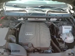 ✅ 2022 Audi Q5 Premium Plus • VIN: WA1BBAFY5N2082786 • Lot: 56413035. Listed on Copart with 32,222 mi. Free auction sales archive from the USA and detailed vehicle history report at DreamBid. Image 14.