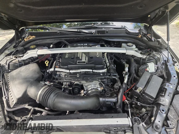 ✅ 2023 Cadillac CT5-V Blackwing • VIN: 1G6DY5R64P0810629 • Lot: 43498123. Wystawiony na IAAI z przebiegiem 15 094 mil. Bezpłatny archiwum sprzedaży aukcyjnych z USA i szczegółowy raport historii pojazdu na DreamBid. Zdjęcie 10.