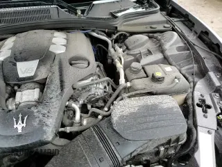 ✅ 2018 Maserati Ghibli • VIN: ZAM57XSA1J1295178 • Lot: 49221815. Listed on Copart with 64,520 mi. Free auction sales archive from the USA and detailed vehicle history report at DreamBid. Image 13.