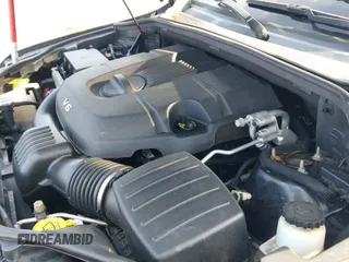 ✅ 2015 Jeep Grand Cherokee Summit • VIN: 1C4RJEJG1FC647298 • Лот: 43803911. Опубликован ранее на IAAI с пробегом 227 112 миль. Бесплатный доступ к архиву аукционных продаж из США и подробный отчёт об истории автомобиля на DreamBid. Изображение 20.