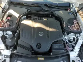 ✅ 2023 Mercedes-Benz E 450 • VIN: W1K1K5KB4PF194233 • Lot: 86808524. Listed on Copart with 3,228 mi. Free auction sales archive from the USA and detailed vehicle history report at DreamBid. Image 13.