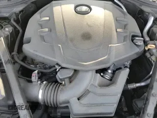 ✅ 2017 Cadillac CT6 Luxury AWD • VIN: 1G6KD5RS3HU160847 • Lot: 52739595. Listed on Copart with 50,958 mi. Free auction sales archive from the USA and detailed vehicle history report at DreamBid. Image 14.