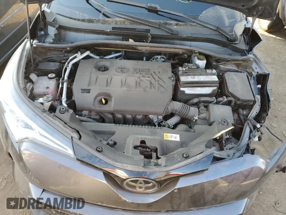 ✅ 2019 Toyota C-HR XLE • VIN: JTNKHMBX5K1033300 • Лот: 67043812. Опубликован ранее на Copart с пробегом 63 551 миль. Бесплатный доступ к архиву аукционных продаж из США и подробный отчёт об истории автомобиля на DreamBid. Изображение 7.