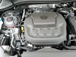 ✅ 2024 Volkswagen Tiguan Wolfsburg Edition • VIN: 3VVAB7AX3RM230579 • Lot: 93731705. Listed on Copart with 4,066 mi. Free auction sales archive from the USA and detailed vehicle history report at DreamBid. Image 16.