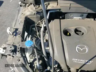 ✅ 2018 Mazda CX-5 Grand Touring • VIN: JM3KFBDM2J0360587 • Lot: 90404345. Listed on Copart with 86,290 mi. Free auction sales archive from the USA and detailed vehicle history report at DreamBid. Image 15.