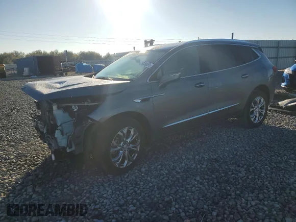 ✅ 2020 Buick Enclave Avenir • VIN: 5GAERDKW8LJ139815 • Lot: 76380895. Listed on Copart with 44,035 mi. Free auction sales archive from the USA and detailed vehicle history report at DreamBid. Image 1.