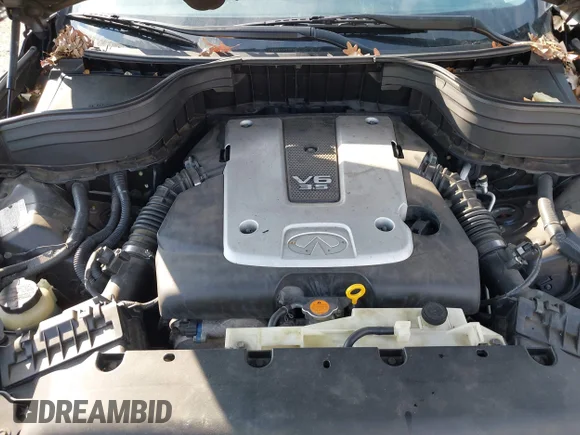 ✅ 2008 Infiniti EX Journey • VIN: JNKAJ09F78M359194 • Lot: 44233942. Listed on IAAI with 163,416 mi. Free auction sales archive from the USA and detailed vehicle history report at DreamBid. Image 10.
