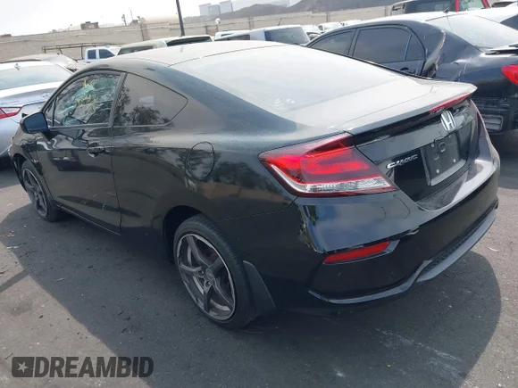 ✅ 2014 Honda Civic EX • VIN: 2HGFG3B87EH502213 • Lot: 44754834. Wystawiony na IAAI z przebiegiem 138 262 mil. Bezpłatny archiwum sprzedaży aukcyjnych z USA i szczegółowy raport historii pojazdu na DreamBid. Zdjęcie 3.