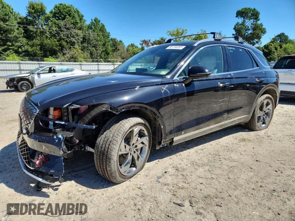 ✅ 2024 Genesis GV70 Advanced • VIN: 5NMMCET16RH002763 • Lot: 68194085. Wystawiony na Copart z przebiegiem 3 460 mil. Bezpłatny archiwum sprzedaży aukcyjnych z USA i szczegółowy raport historii pojazdu na DreamBid. Zdjęcie 1.