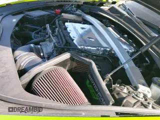 ✅ 2016 Cadillac CTS-V • VIN: 1G6A15S69G0118125 • Lot: 38931522. Listed on IAAI with 37,307 mi. Free auction sales archive from the USA and detailed vehicle history report at DreamBid. Image 18.