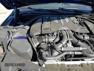 ✅ 2023 BMW M8 Competition • VIN: WBSGV0C08PCM43252 • Lot: 86088705. Wystawiony na Copart z przebiegiem 11 152 mil. Bezpłatny archiwum sprzedaży aukcyjnych z USA i szczegółowy raport historii pojazdu na DreamBid. Zdjęcie 13.