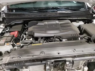 ✅ 2023 Nissan Titan SV • VIN: 1N6AA1ED6PN107082 • Lot: 63500865. Listed on Copart with 36,560 mi. Free auction sales archive from the USA and detailed vehicle history report at DreamBid. Image 13.