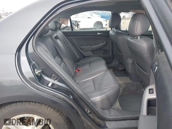 ✅ 2007 Honda Accord EX-L • VIN: 1HGCM56867A161566 • Lot: 45382146. Wystawiony na IAAI z przebiegiem Nie podano. Bezpłatny archiwum sprzedaży aukcyjnych z USA i szczegółowy raport historii pojazdu na DreamBid. Zdjęcie 8.