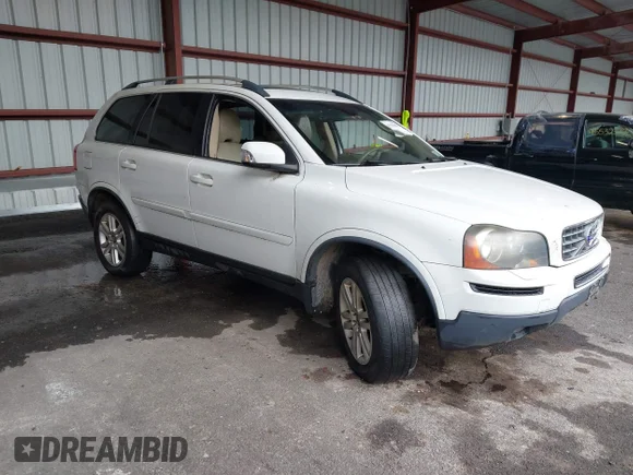 ✅ 2012 Volvo XC90 • VIN: YV4952CZ3C1609917 • Lot: 45538382. Wystawiony na IAAI z przebiegiem 155 083 mil. Bezpłatny archiwum sprzedaży aukcyjnych z USA i szczegółowy raport historii pojazdu na DreamBid. Zdjęcie 1.