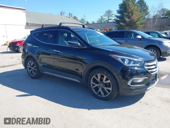 ✅ 2018 Hyundai Santa Fe Ultimate • VIN: 5XYZWDLA6JG518479 • Лот: 44802193. Опубліковано раніше на IAAI з пробігом 87 501 миль. Безкоштовний доступ до архіву аукціонних продажів зі США та докладний звіт про історію автомобіля на DreamBid. Зображення 1.