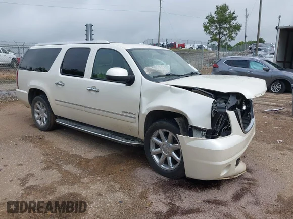 ✅ 2010 GMC Yukon XL Denali • VIN: 1GKUKMEF0AR251733 • Лот: 42178289. Опубликован ранее на IAAI с пробегом 254 066 миль. Бесплатный доступ к архиву аукционных продаж из США и подробный отчёт об истории автомобиля на DreamBid. Изображение 1.