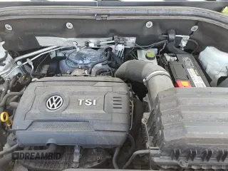 ✅ 2019 Volkswagen Atlas SE • VIN: 1V2DP2CA1KC610809 • Lot: 60941105. Listed on Copart with 56,582 mi. Free auction sales archive from the USA and detailed vehicle history report at DreamBid. Image 16.