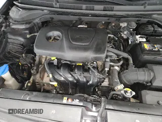 ✅ 2019 Hyundai Accent • VIN: 3KPC25A30KE071576 • Lot: 94928695. Listed on Copart with 89,962 mi. Free auction sales archive from the USA and detailed vehicle history report at DreamBid. Image 13.