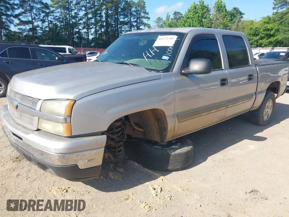 ✅ 2007 Chevrolet Silverado 1500 LS • VIN: 2GCEC13V171100021 • Lot: 45172301. Wystawiony na IAAI z przebiegiem 290 917 mil. Bezpłatny archiwum sprzedaży aukcyjnych z USA i szczegółowy raport historii pojazdu na DreamBid. Zdjęcie 2.
