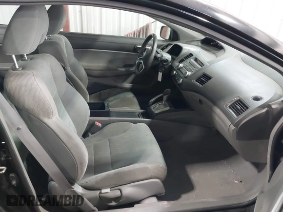 ✅ 2011 Honda Civic LX • VIN: 2HGFG1B67BH515624 • Lot: 44759782. Wystawiony na IAAI z przebiegiem 155 970 mil. Bezpłatny archiwum sprzedaży aukcyjnych z USA i szczegółowy raport historii pojazdu na DreamBid. Zdjęcie 5.