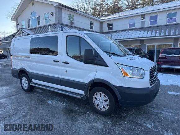 ✅ 2017 Ford Transit • VIN: 1FTYR1YM7HKA91645 • Лот: 43964641. Опубліковано раніше на IAAI з пробігом 225 594 миль. Безкоштовний доступ до архіву аукціонних продажів зі США та докладний звіт про історію автомобіля на DreamBid. Зображення 1.