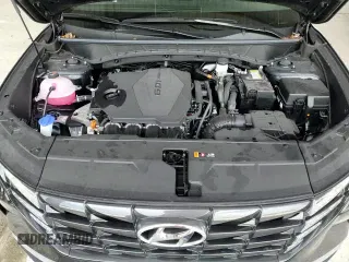 2024 Hyundai Tucson SEL with VIN 5NMJB3DE8RH426196, listed as a Copart auction lot 70742635 with 3,925 mi miles and Salvage title. Bid and sale history available at DreamBid. Image 14.